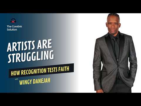 Wingy Danejah: When Recognition Tests Faith