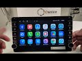 Видео-обзор топового планшета Ownice с кнопками