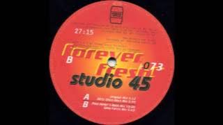 Studio 45 - Freak It! (Original Mix) (1999) (HQ)