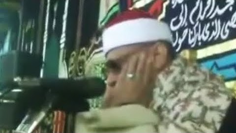 الشيخ محمود صديق المنشاوي إبداع سورة الفصص إِنَّ الَّذِي فَرَضَ عَلَيْكَ الْقُرْآن