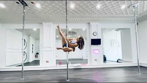 Reiko Mount to shoulder dismount