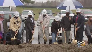 Deptford Township Breaks Ground On Middle School Expansion