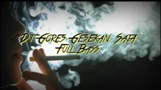 DJ Gores Gesekan Saja🎧🎶 Full Bass Viral Tik Tok Terbaru 2021