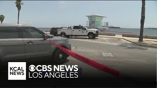 Possible human remains discovered along Long Beach shore
