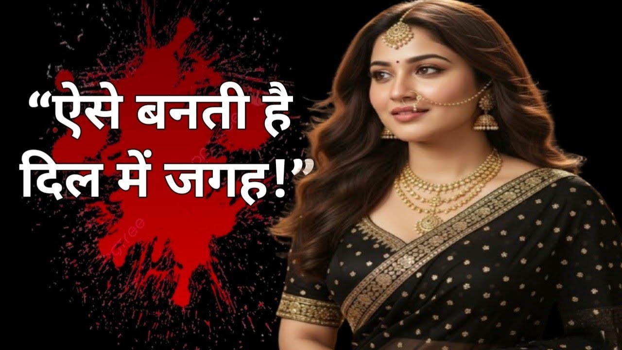 स्त्री के मन में जगह कैसे बनती है – वो गहरे राज जो हर पुरुष नहीं समझ पाता