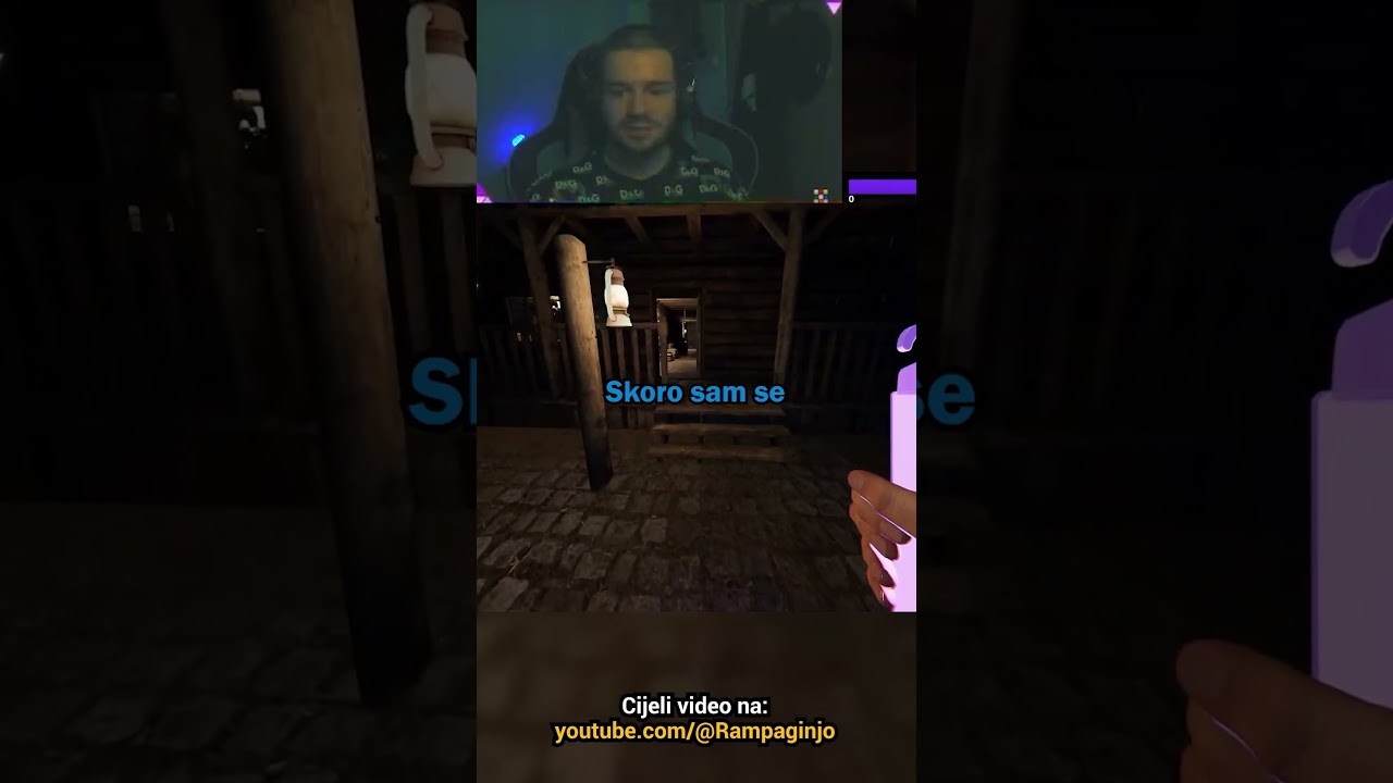 Hrana + Horor = ?