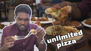 Pizza Paradise In Chennai | Food Review | OMR | ONESTA | Weekends screenshot 4