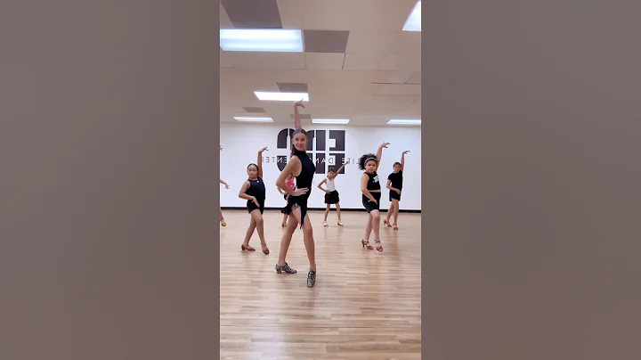 Our First Jive Lesson! Ballroom Class for Beginners 💕 #jive #dance thumbnail