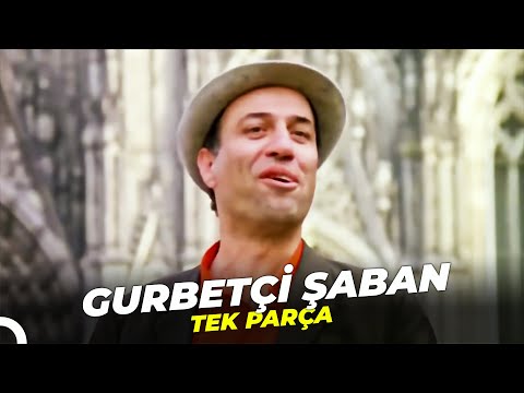Gurbetçi Şaban | Kemal Sunal Eski Türk Filmi Tek Parça (Restorasyonlu)