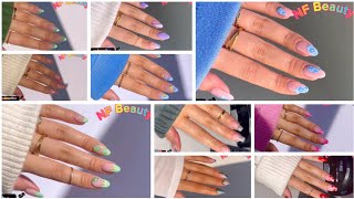 Nail Art Designs  | Easy Nail Art #nailart #nails #art #gel #new #nail #nailpolish #pink