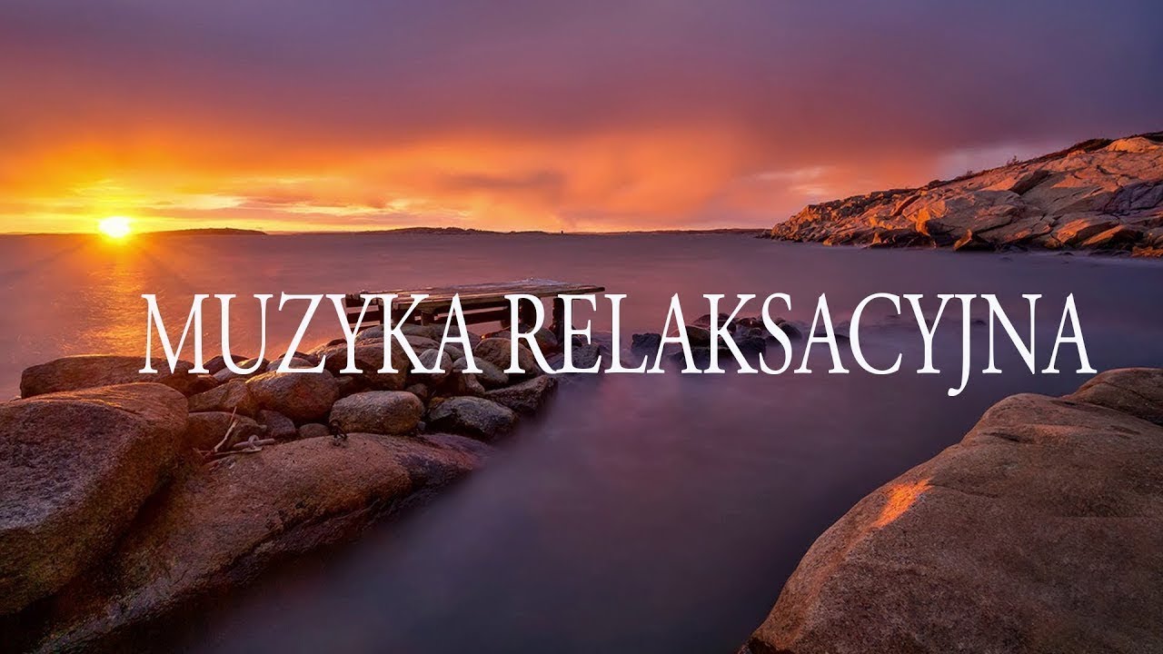 Muzyka Relaksacyjna Szum Morza śpiew Ptaków Muzyka Relaksacyjna Kojąca Stres -- Najpiękniejsza Muzyka na Świecie
