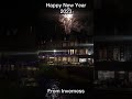 Happy New Year 2023 | From Inverness | Exterior Cleaning Xpert