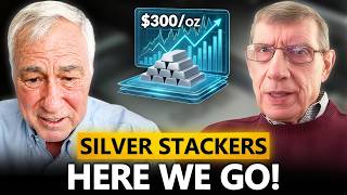“Wait! Don’t Sell Your Gold or Silver Until You Hear This” David Hunter & Eric Sprott