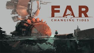 FAR Changing Tides АТМОСФЕРНАЯ ИГРА ПРО ПУТЕШЕСТВИЕ НА КОРАБЛЕ