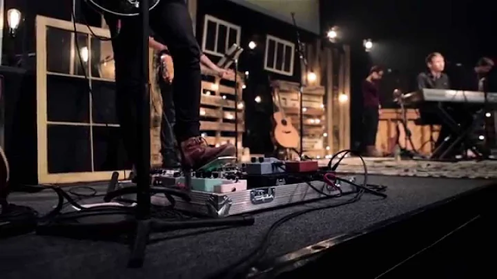 Corey Voss - "How Great" (Live)