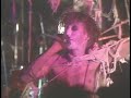 Capture de la vidéo Alien Sex Fiend - "Liquid Head In Tokyo" (Live At Tsubaki House In Tokyo, Japan, 1985)