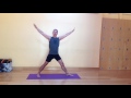 Video of the Week:Dynamic Warrior 2 with Crazy Arms