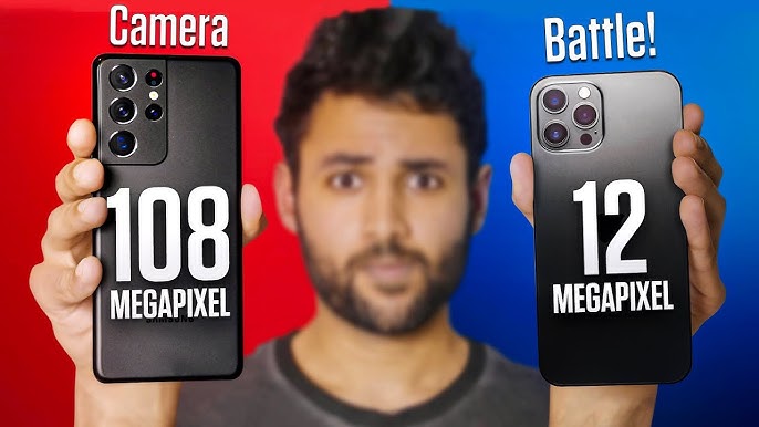 Samsung Galaxy S21 Ultra Vs Iphone 12 Pro Max Camera Test Comparison Youtube