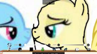 FlutterDash SpeedPaint