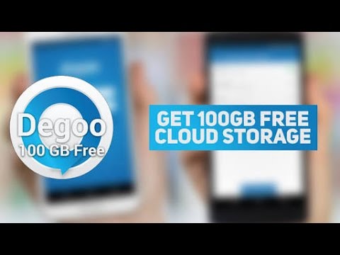 degoo คือ  Update 2022  100 GB ฟรี Degoo สำรองไฟล์ต่างๆ ได้ถึง 100 GB ฟรี