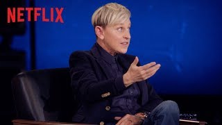 Ellen On An Early Career Mishap | My Next Guest Needs No Introduction With David Letterman | Netflix