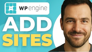 How To Add New Website On Wp Engine  (2025)