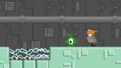 Robot Wants Puppy Walkthrough