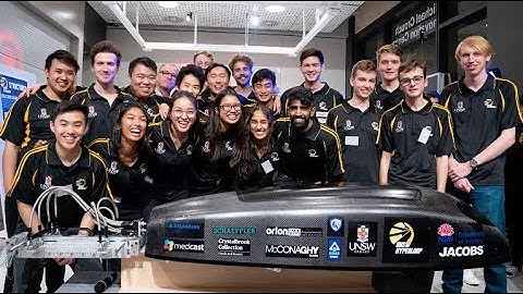 UNSW Hyperloop
