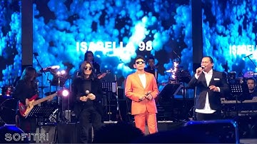 Konsert 3 Suara 2019 : Isabella 98 ❤️