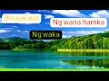 Nyanda Bhujukano Ujumbe Ng Waka