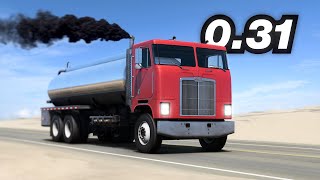 Everything New In BeamNG Drive 0.31