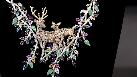 JMA國際珠寶設計比賽2022— 決賽 Final Stage of "JMA International Jewelry Design Competition 2022 - 天天要聞