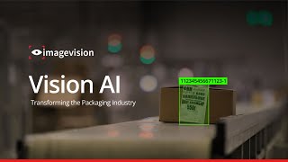Streamline Packaging Inspection with Computer Vision | ImageVision.ai