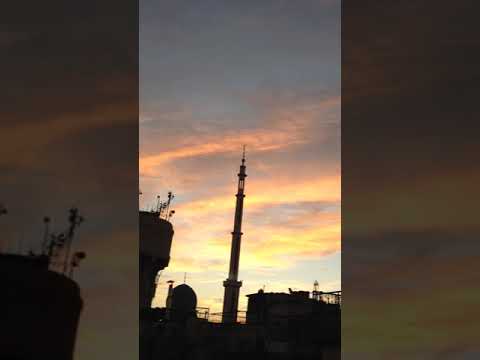 مثل شعبي قديم عن لون السماء الاحمر الي بيعرف يجاوب بالتعليقات قبل ما يشاهد