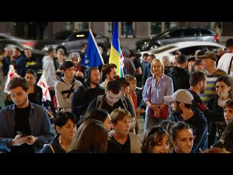 „დაკეტე საზღვარი“ | აქცია პარლამენტთან - როგორ გაგრძელდება საპროტესტო ტალღა