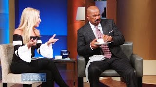 Try my Quiche || STEVE HARVEY