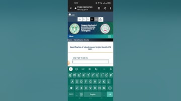 Ts inter revaluation/recounting results declared|Ts inter results #intermediateresults #thanya
