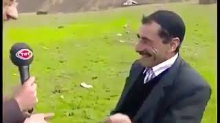 Koyunlara fısıldıyan amca