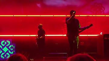 Follow - Breaking Benjamin at Prudential Center 9/10/25