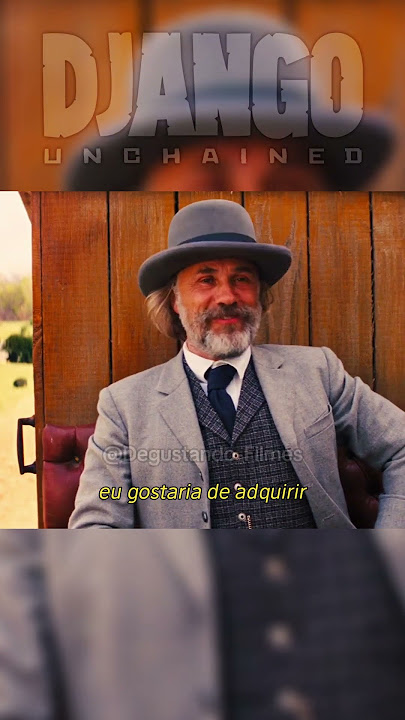 Parte 7 | 'Meu valete não anda a pé!' (1/6) | Django Livre (2012)