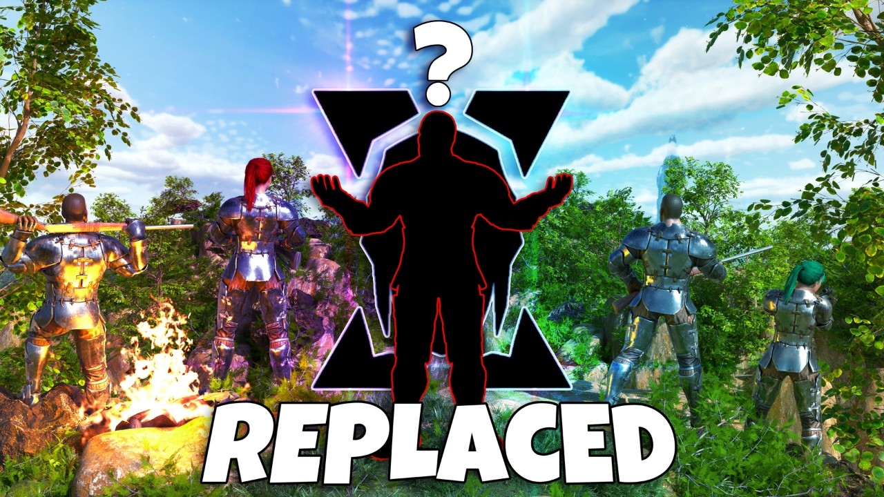 I Filled In for One of ARK’s Best Players… | ARK PvP