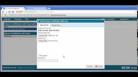 Video Tutorial: SSL VA First Steps -Decrypt Inbound SSL Traffic for Passive Security Devices (RSA)