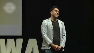 Why We Should Learn Across Disciplines George Ananda Tedxyouth