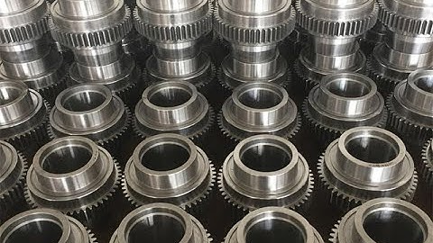 LJZ Gear Manufacturing Services | Custom Precision Gears for Automotive, Robotics & More