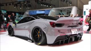 Support me on patreon https://www.patreon.com/carssupercars ferrari
488 lb works - have worked more than 200 cars in japan and 350 car ...