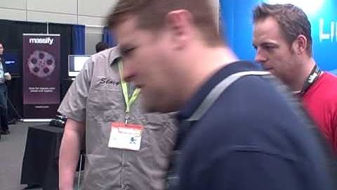 SXSW 2009 - The World