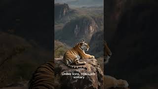 Tigers: Guardians of the Wild | The Silent Struggle for Survival #BigCats #EndangeredSpecies