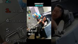 Top 8 Funniest Office Jump Scares