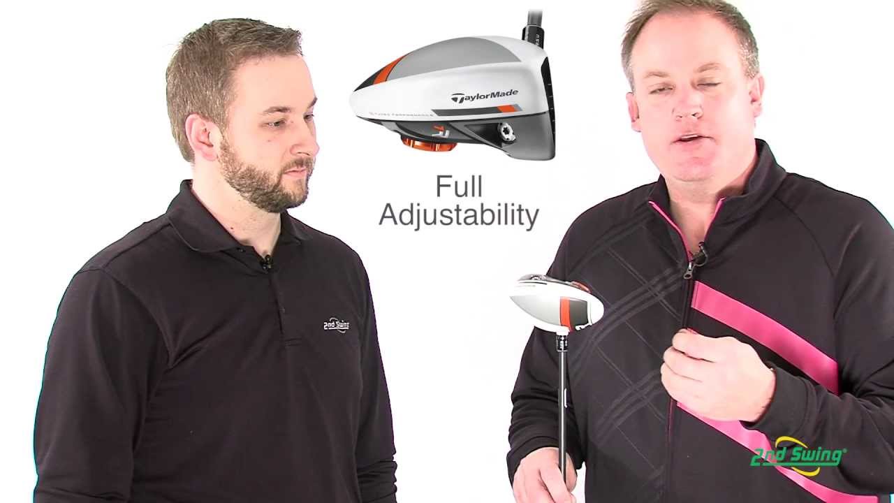 TaylorMade R1 Driver Review - YouTube