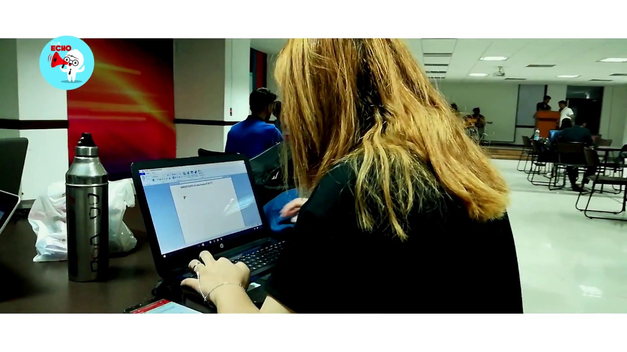 Blogathon 1.0 | 12hr Blogging Event | clubECHO - SPE | LPU | Official Trailer